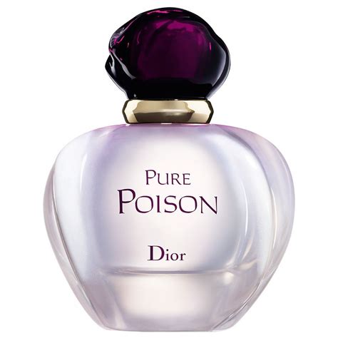 pure poison dior fragrantica